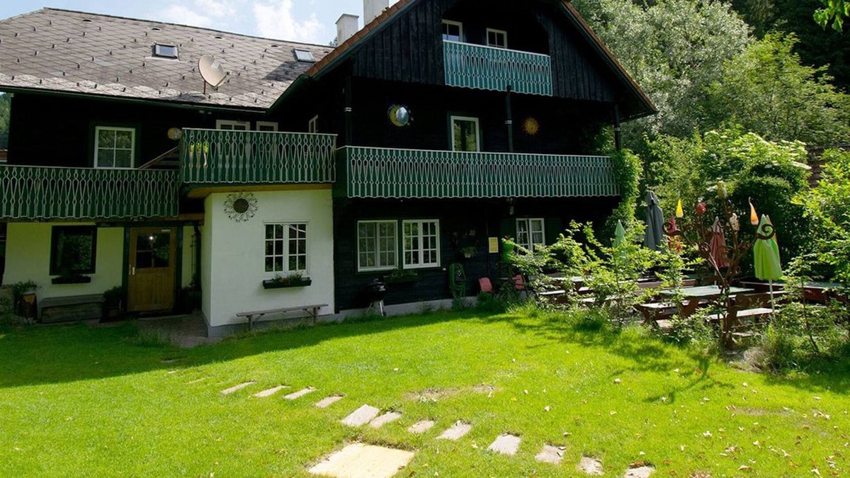 Krieglach House | Gruppenhaus Waldheimat - Gruppenhaus Waldheimat Steiermark Semmering