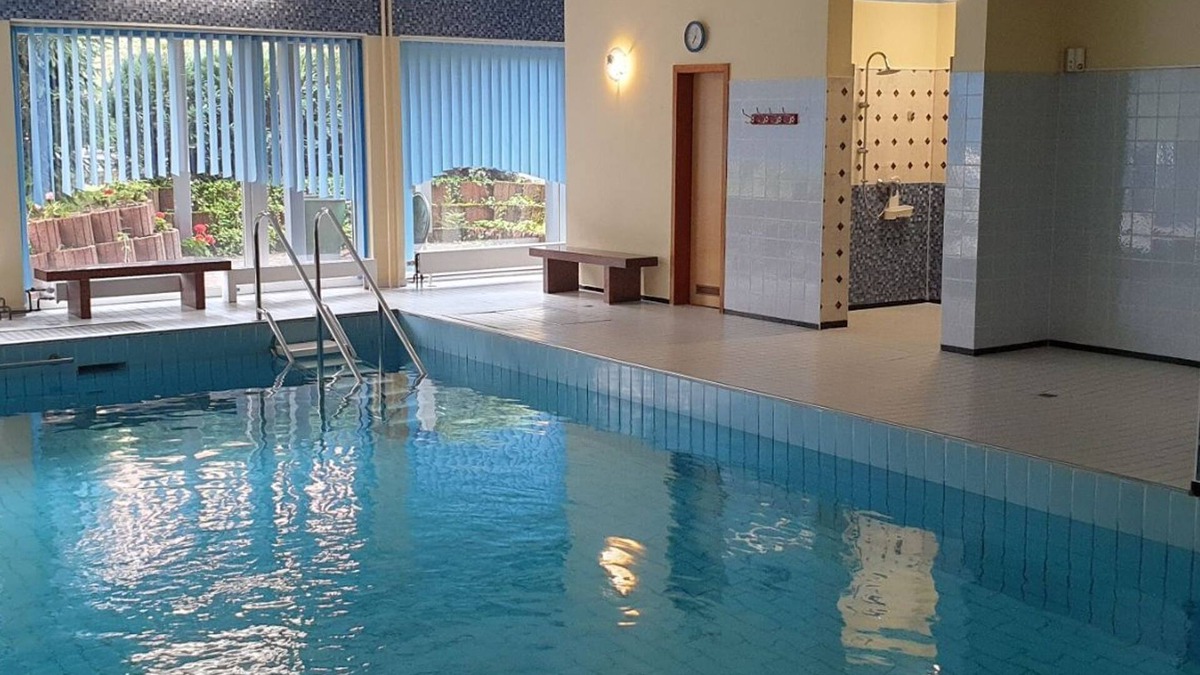 Bad Sachsa Apartment | Gruppenunterkunft bis 40 Personen mit Hallenbad im Südharz - Gruppenunterkunft bis 40 Personen