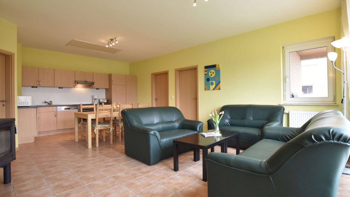 Zierow House | Gruppenurlaub im Ferienhaus in Zierow für 12 Gäste