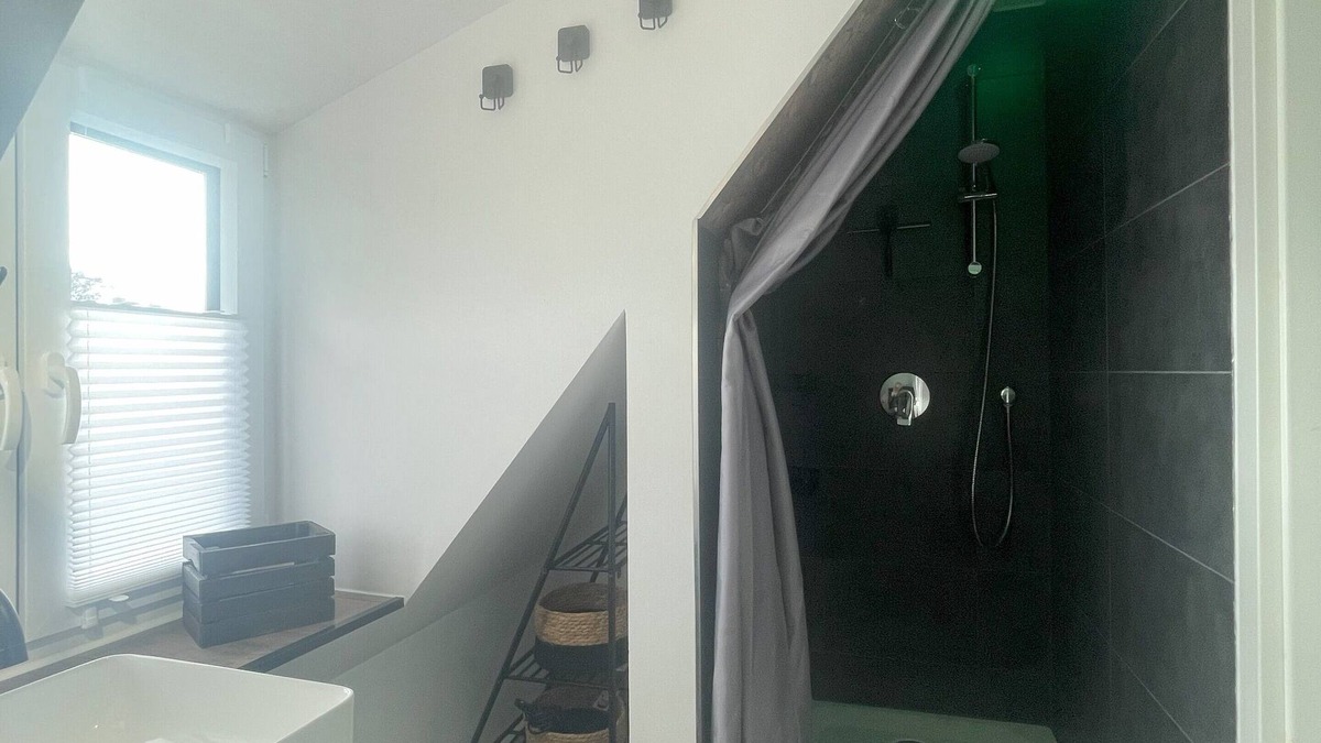 Ramhusen Apartment | Gryt Home Fewo XXL Nähe Nordsee