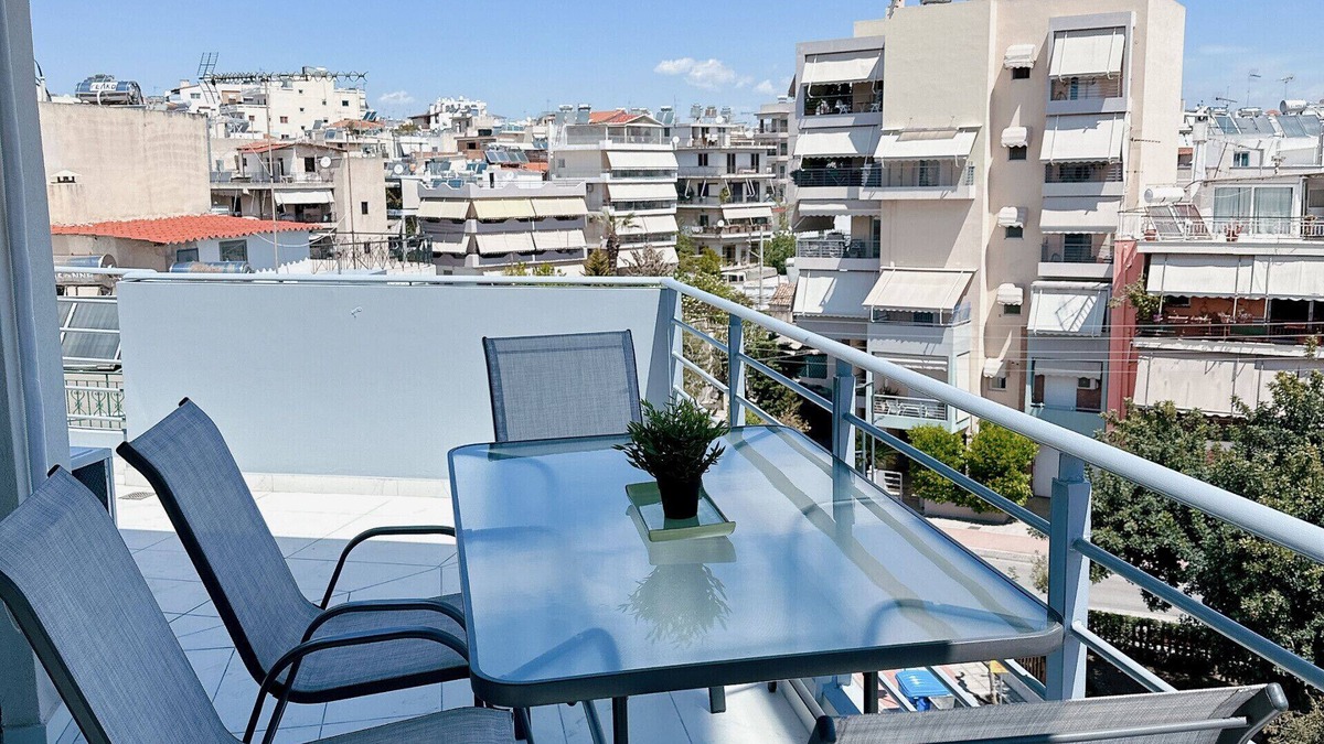 Agios Dimitrios Apartment | Gtrip South Suburbs Maisonette - 3132