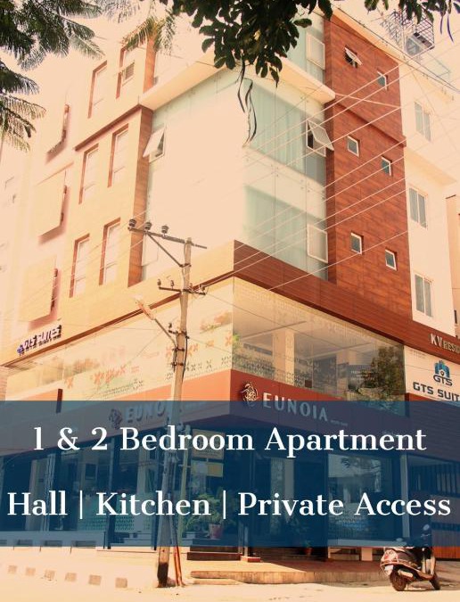 Kalyan Nagar Apartment | GTS SUITES