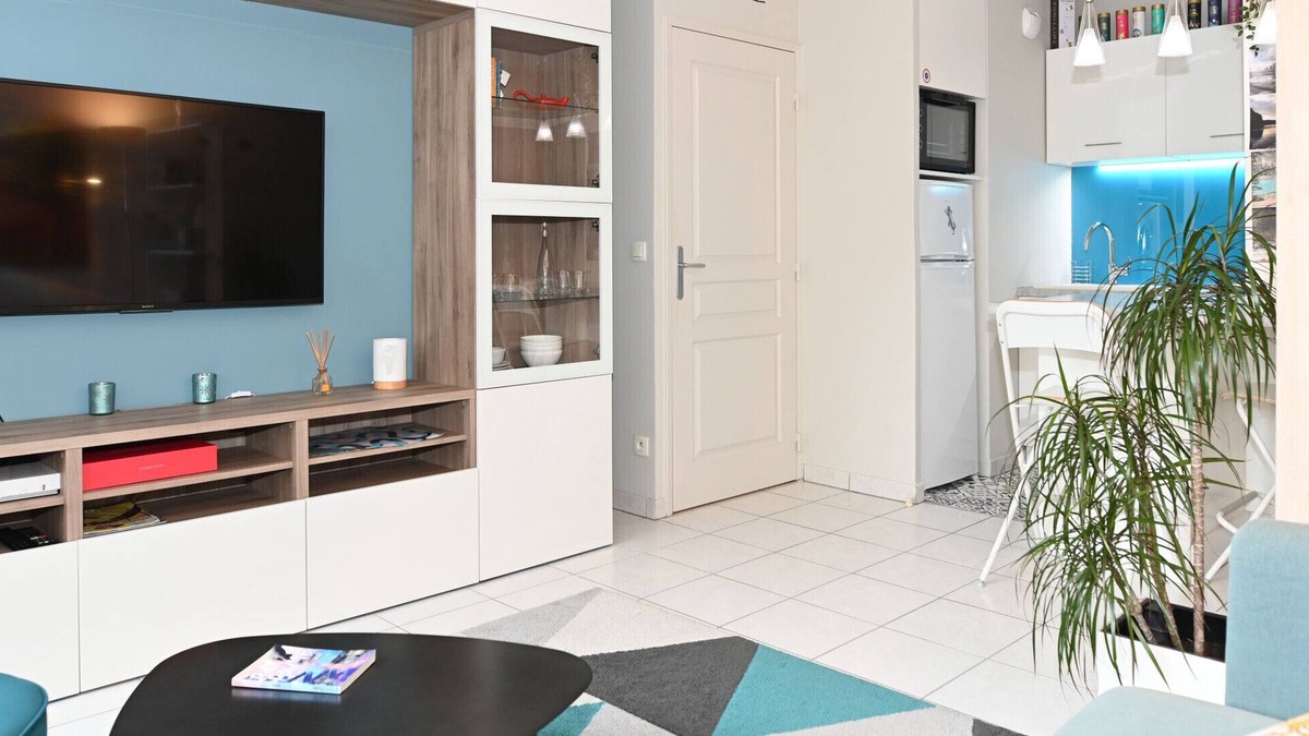 Tonkin Sud Apartment | Guérin - Appart'Ambiance