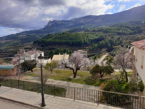 El Castell de Guadalest Apartment | Guadalest Panorama