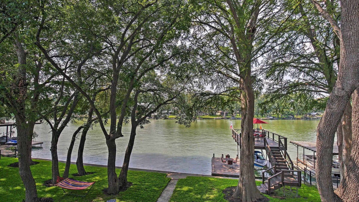 Seguin House | Guadalupe River Retreat w/Private Yard