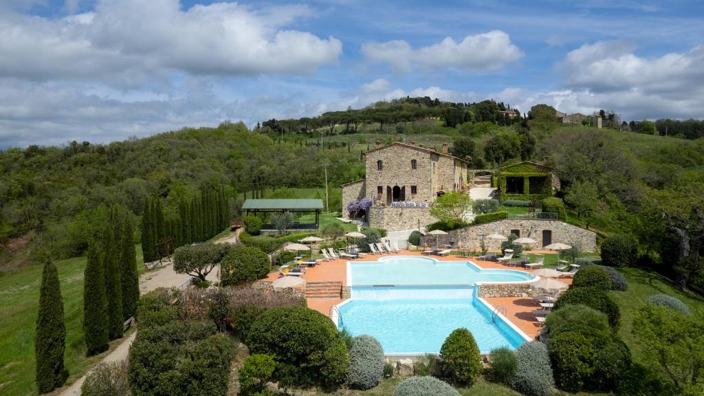 Pomarance Villa | GUADO AL SOLE 26&4, Emma Villas