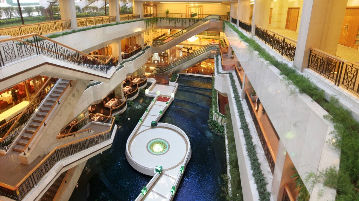 Yuexiu Hotel | Guangdong Hotel