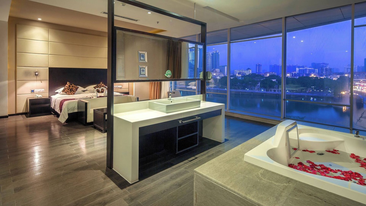 Haizhu Hotel | Guangdong Nanmei Osotto Hotel