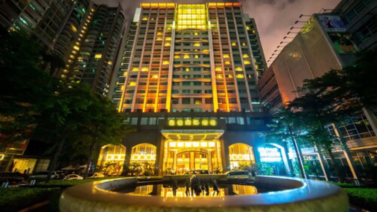 Tianhe Hotel | Guangzhou Grand International Hotel