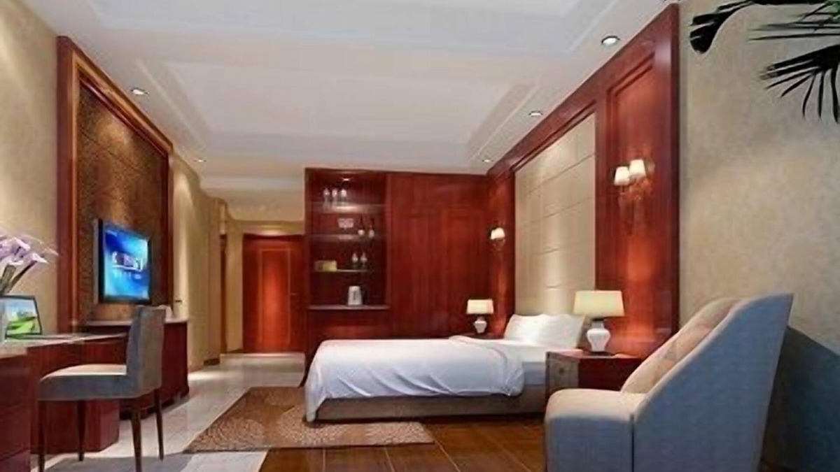 Huangpu Hotel | GuangZhou JunYe International Hotel