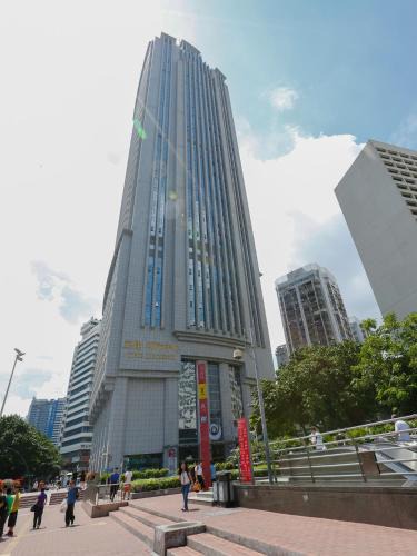 East Huanshi Road Apartment | Guangzhou Pengman Apartment Zhengjia Huanshi Branch