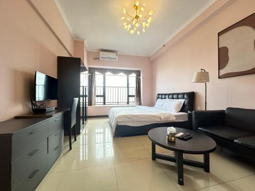 Haizhu Apartment | Guangzhou Phantom Oasis Apartments - Canton Fair Exhibition Area