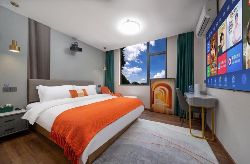 Pazhou Residential District Apartment | Guangzhou Yashay International Apartment - Pazhou Convention and Exhibition Centre