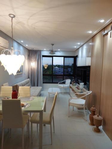 Canto do Mar Apartment | Guarajuba, Camaçari, Bahia, 2 quartos com suíte, cobertura, terraço