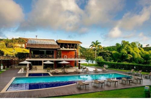 Guaramiranga House | Guaramiranga MonteFlor