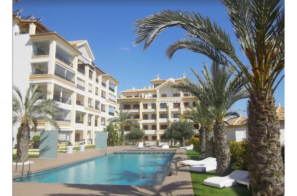 Los Secanos Apartment | Guardamar Hill Resort Spa