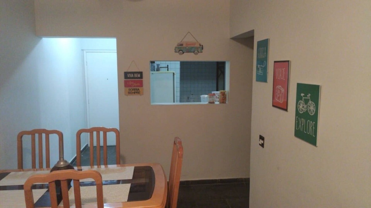 Vila Julia Apartment | GUARUJÁ - Enseada Beach