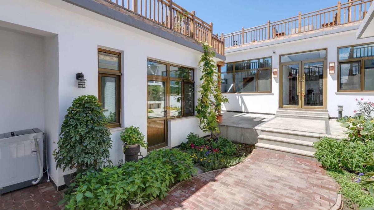 Miyun District Hotel | GuBei Water Town Revolution Hotel