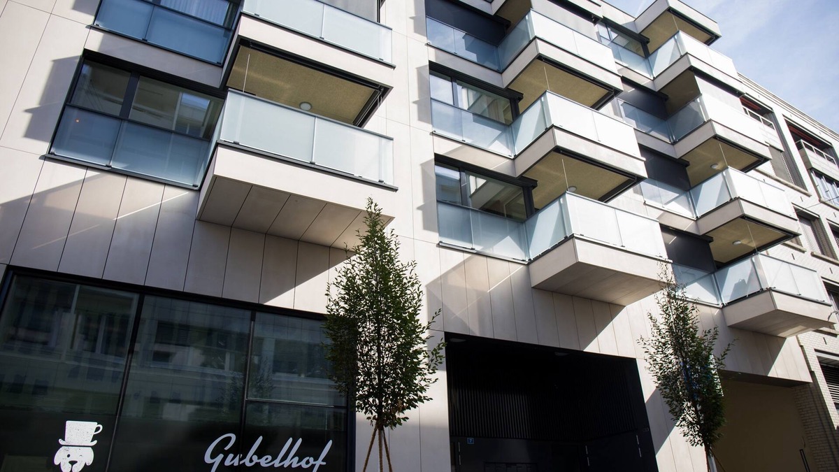 Zug Apartment | Gubelhof Suites