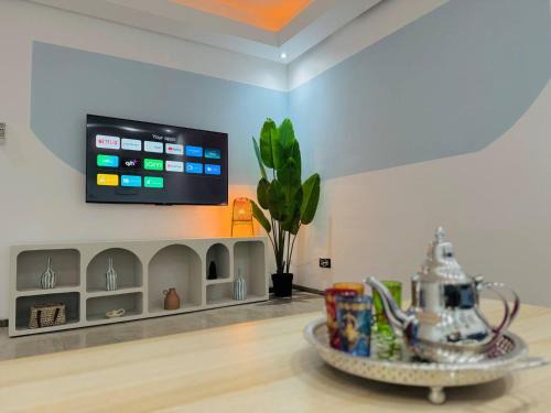 Gueliz Apartment | Gueliz Gem Chic, Comfy & Central