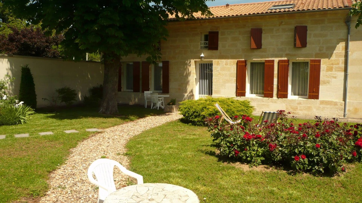 Gardegan-et-Tourtirac House | Guest House 9km from Saint Emilion