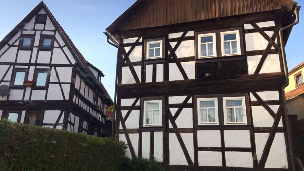 Trusetal House | Guest House An der Truse
