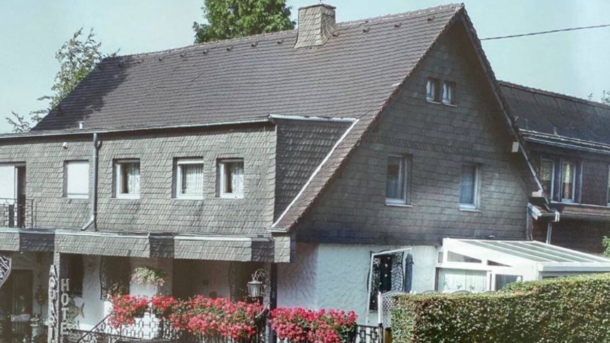 Monschau House | Guest house Aquarium in Monschau