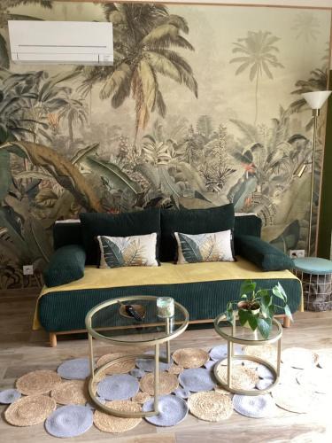 Saint-Loubes House | Guest house arboré