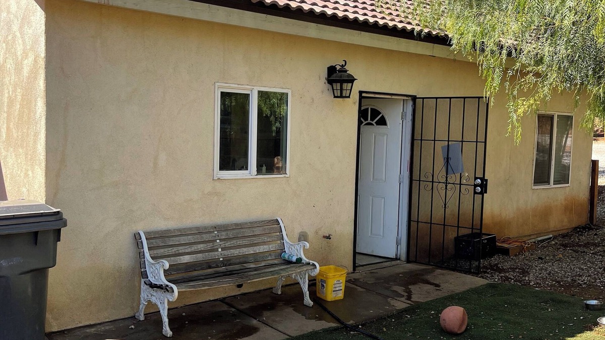 Perris House | Guest house at a private resort in Good Hope Area