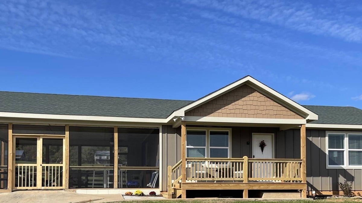 Stanardsville House | Guest House at Evermore Farm