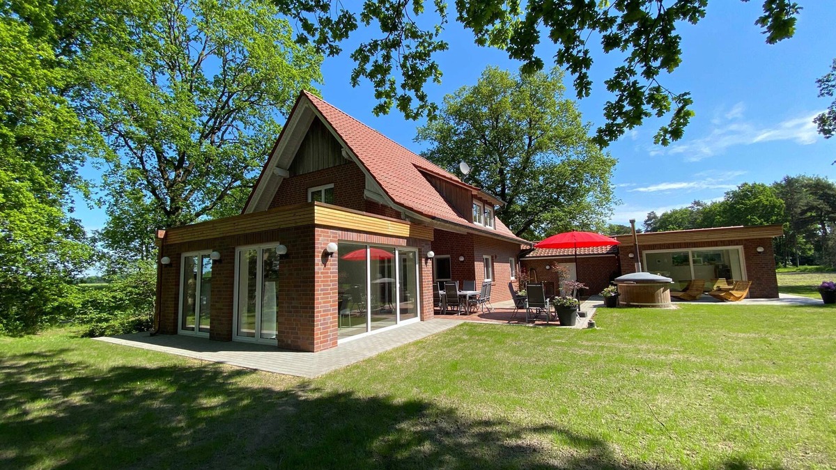 Emsbueren House | Guest house at the Aa Valley