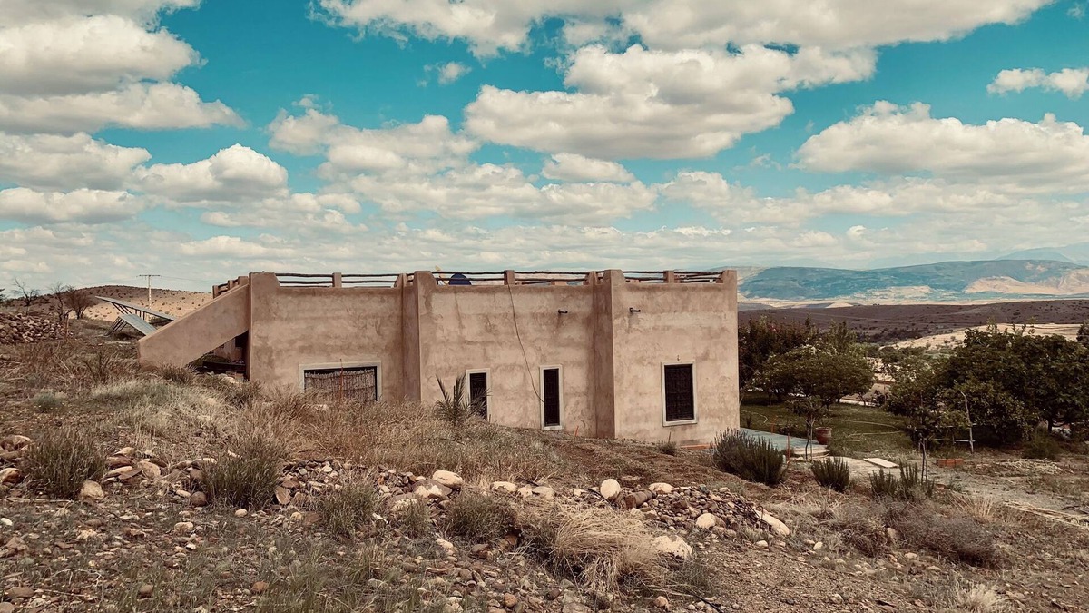 Lalla Takarkoust House | Guest house at the gateway to the Agafay desert