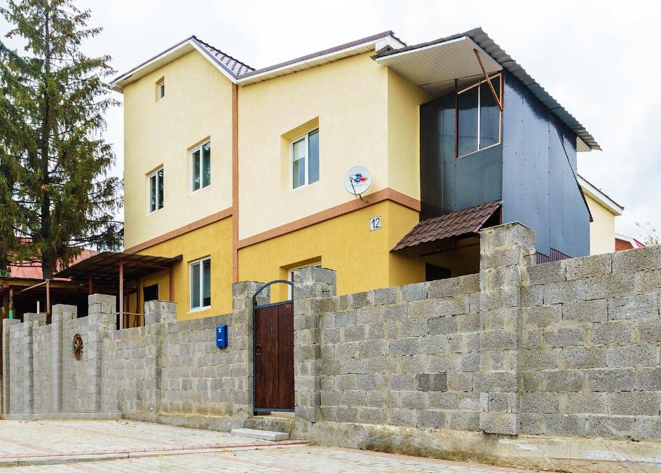 Samara House | Guest House Berezka