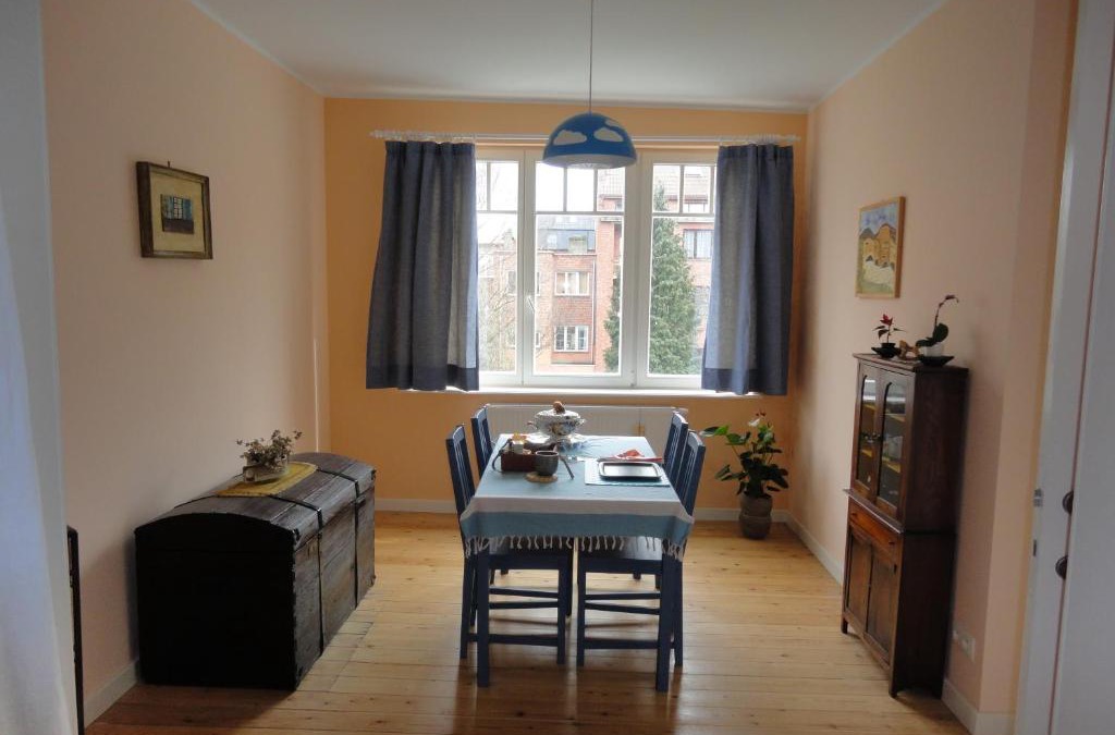 Sint-Lambrechts-Woluwe House | Guest House Dasos Kynthos