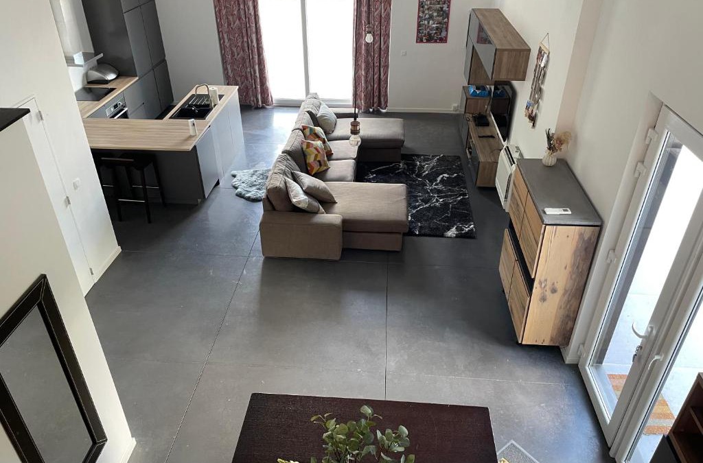 Fleron Apartment | Guest House en famille ou en couple à la campagne