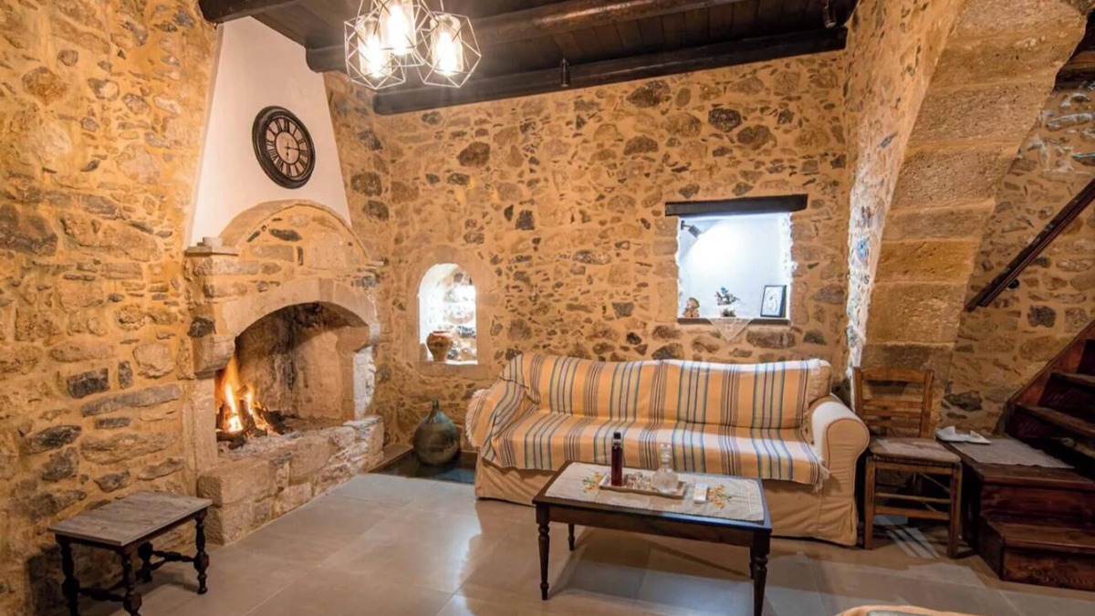 Galipe House | Guest House 'Hercules Guesthouse Axiri' with Mountain View, Wi-Fi and Air Conditioning