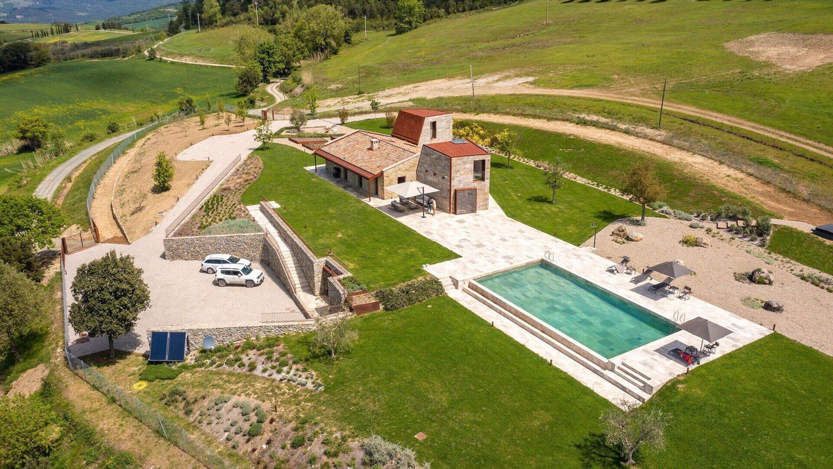 Volterra House | Guest House in Volterra with 3 bedrooms sleeps 6