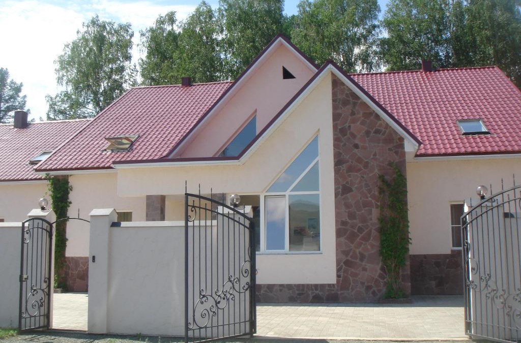 Novoabzakovo House | Guest House Kamenniy Tsvetok