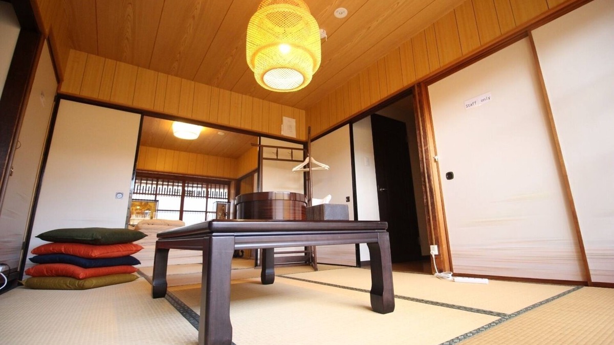 Shimogyo House | (Guest House) Kiyomori no Baika