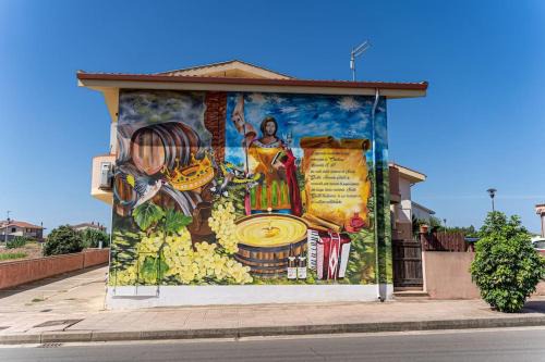 Baratili San Pietro Apartment | guest house La Vernaccia