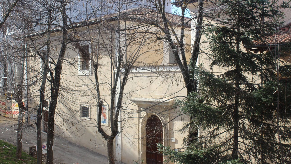 L'Aquila Apartment | Guest House "La Casa del Mandatario" Int. 1