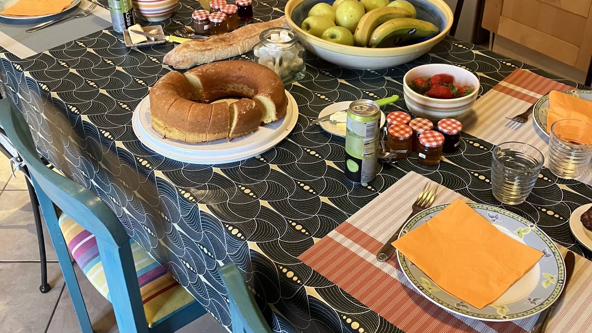 Tuchan Bed & Breakfast | Guest House: les maisons de Gaïa