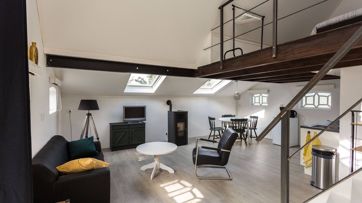 Damwald House | Guest house Lytshús Donia (3 km from Dokkum)