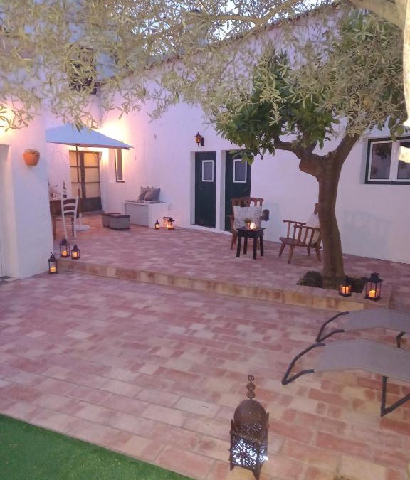 Serpa House | Guest House Páteo da Cadeia Velha