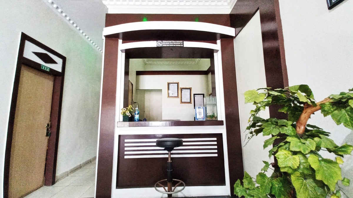 Metro House | Guest House Syariah GS Sakinah, Kota Metro