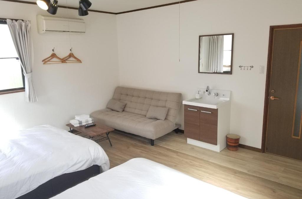 Yasugi Apartment | Guest House Tatara - Vacation STAY 61943v