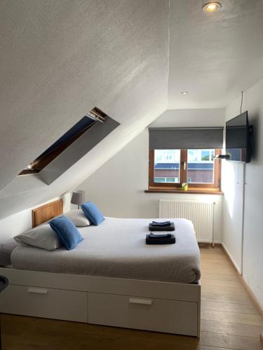 Meise House | Guest house Time to Escape