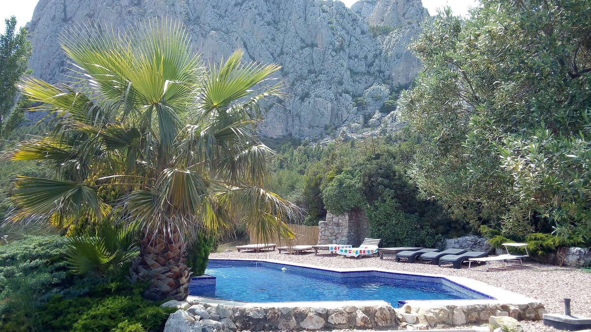 Benimantell House | Guest House Torre de Arriba