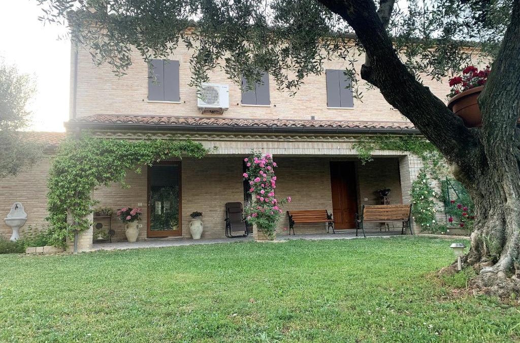 Bellocchi House | Guest House Vagamondo