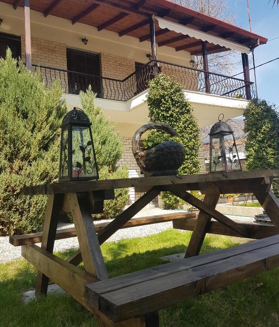 Orma House | Guest House Vaso